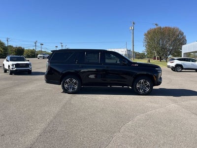 2027 Chevrolet Tahoe Z71