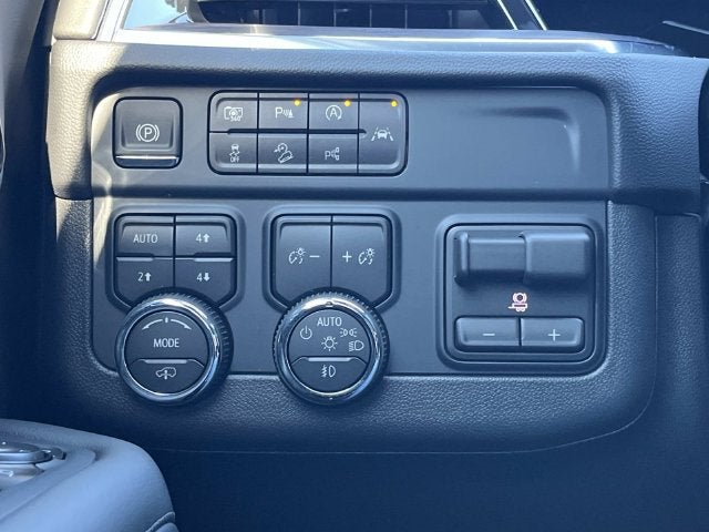 2027 Chevrolet Tahoe Z71
