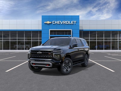 2027 Chevrolet Tahoe Z71