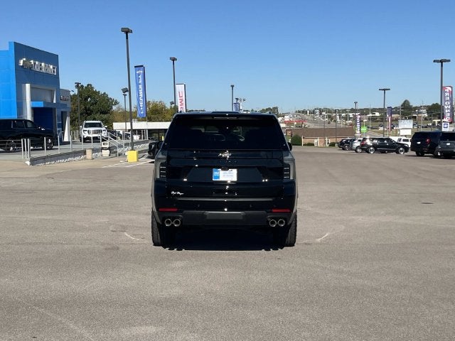 2027 Chevrolet Tahoe Z71