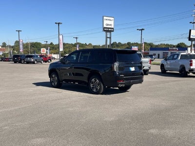 2027 Chevrolet Tahoe Z71