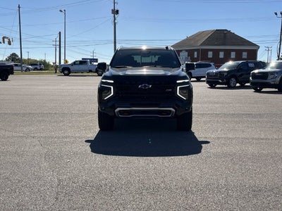 2027 Chevrolet Tahoe Z71