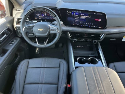 2027 Chevrolet Tahoe High Country