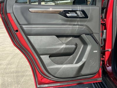 2027 Chevrolet Tahoe High Country