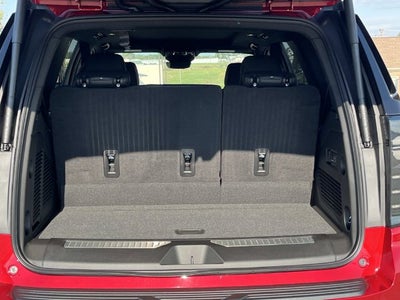 2027 Chevrolet Tahoe High Country