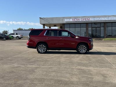 2027 Chevrolet Tahoe High Country