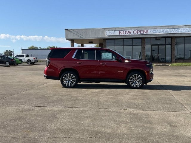 2027 Chevrolet Tahoe High Country