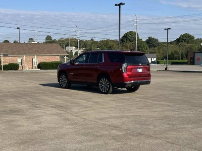 2027 Chevrolet Tahoe High Country