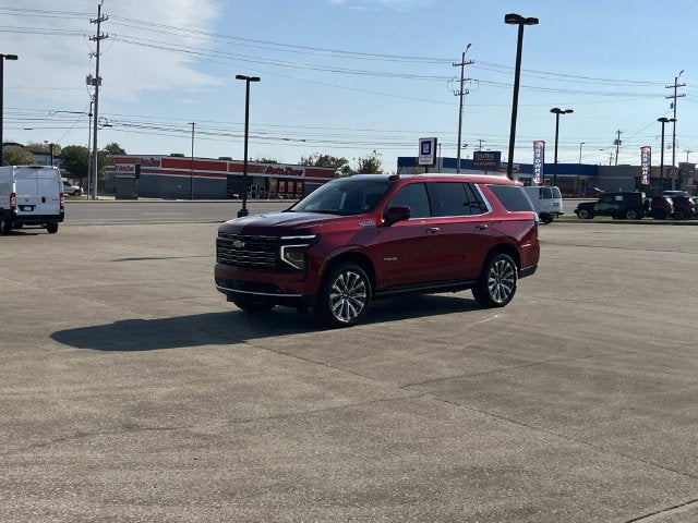 2027 Chevrolet Tahoe High Country