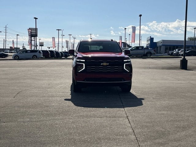 2027 Chevrolet Tahoe High Country