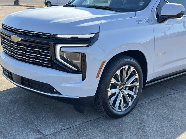 2027 Chevrolet Tahoe High Country