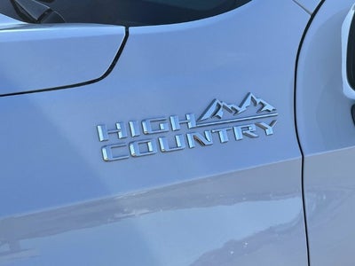 2027 Chevrolet Tahoe High Country