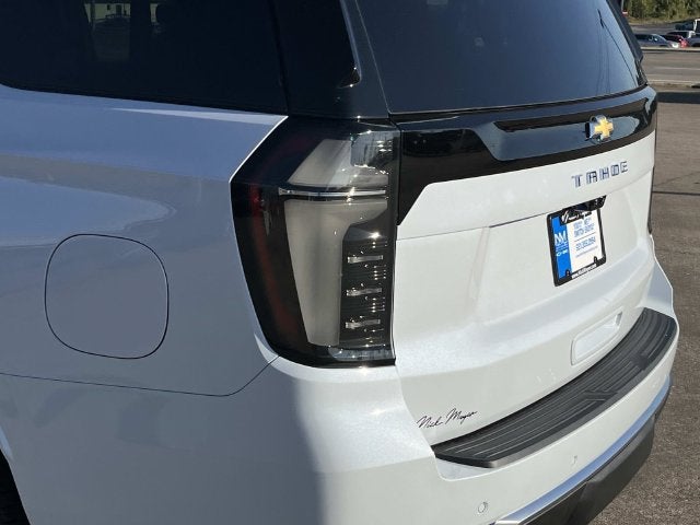 2027 Chevrolet Tahoe High Country