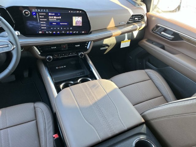 2027 Chevrolet Tahoe High Country