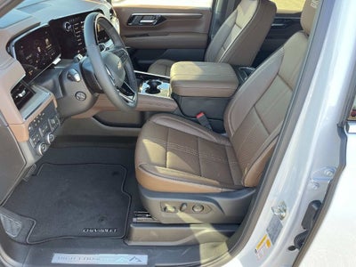 2027 Chevrolet Tahoe High Country