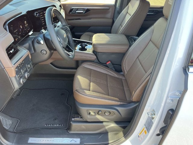 2027 Chevrolet Tahoe High Country