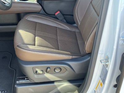 2027 Chevrolet Tahoe High Country