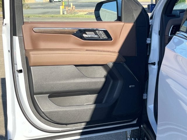 2027 Chevrolet Tahoe High Country