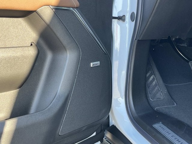 2027 Chevrolet Tahoe High Country