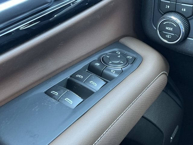 2027 Chevrolet Tahoe High Country