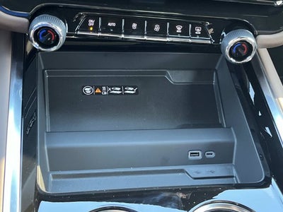 2027 Chevrolet Tahoe High Country