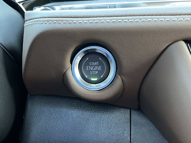 2027 Chevrolet Tahoe High Country