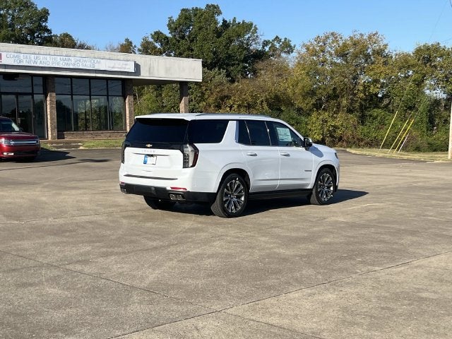 2027 Chevrolet Tahoe High Country