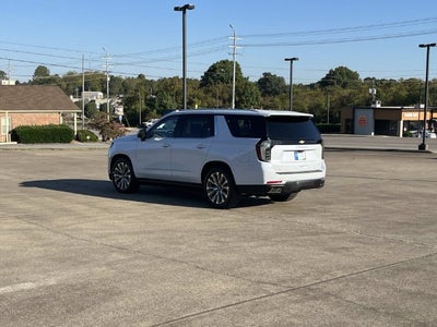 2027 Chevrolet Tahoe High Country