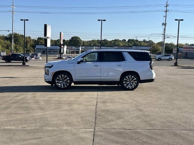2027 Chevrolet Tahoe High Country