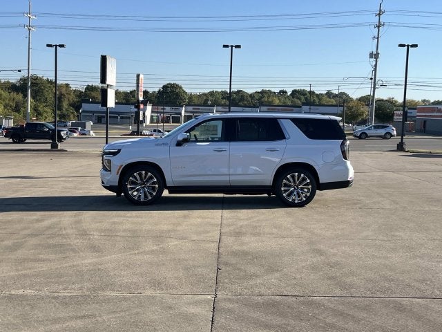 2027 Chevrolet Tahoe High Country