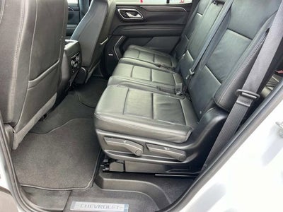 2024 Chevrolet Tahoe LT