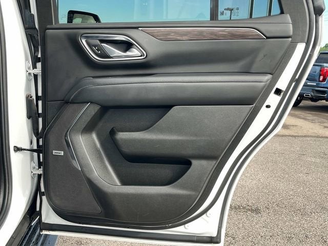 2024 Chevrolet Tahoe LT