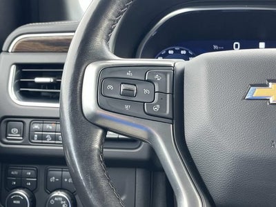 2023 Chevrolet Tahoe Premier