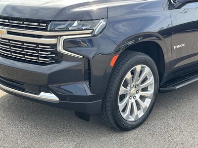 2023 Chevrolet Tahoe Premier
