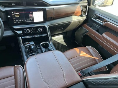 2025 GMC Sierra 1500 Denali Ultimate