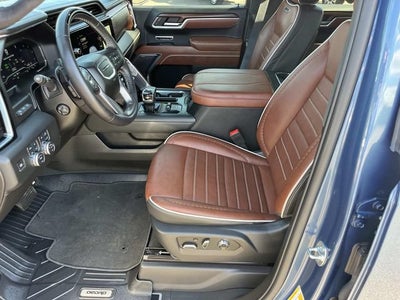 2025 GMC Sierra 1500 Denali Ultimate