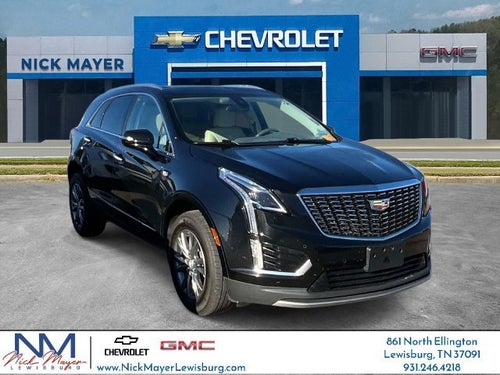 2021 Cadillac XT5 FWD Premium Luxury