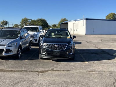 2021 Cadillac XT5 FWD Premium Luxury