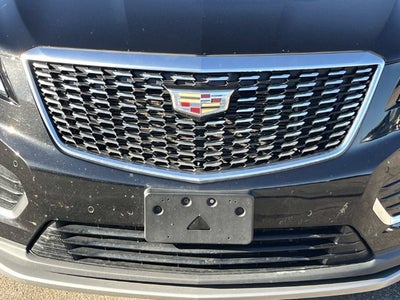 2021 Cadillac XT5 FWD Premium Luxury
