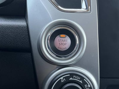 2017 Nissan TITAN PRO-4X