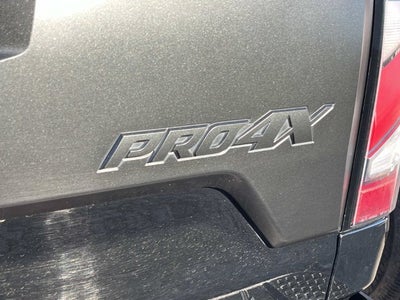 2021 Nissan TITAN Crew Cab PRO-4X 4x4