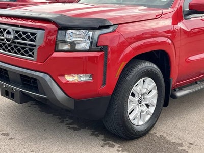 2022 Nissan Frontier Crew Cab Long Bed SV 4x2