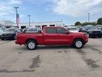 2022 Nissan Frontier Crew Cab Long Bed SV 4x2