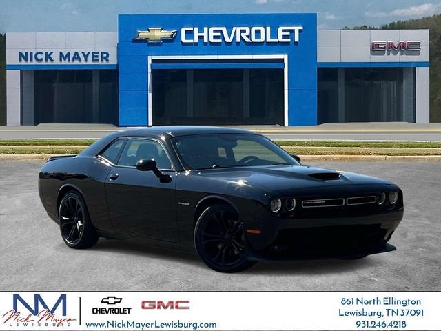 2020 Dodge Challenger R/T
