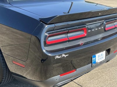2020 Dodge Challenger R/T