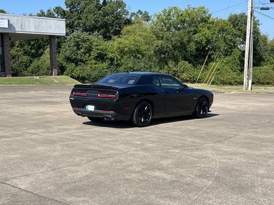 2020 Dodge Challenger R/T