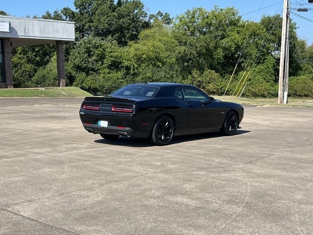 2020 Dodge Challenger R/T