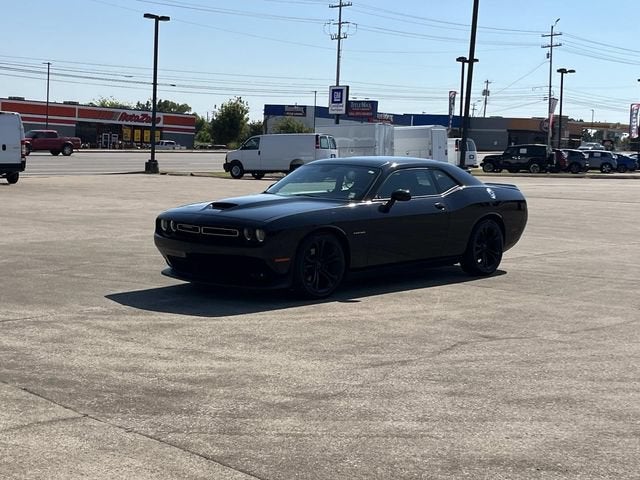 2020 Dodge Challenger R/T