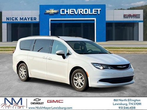 2021 Chrysler Voyager LXI