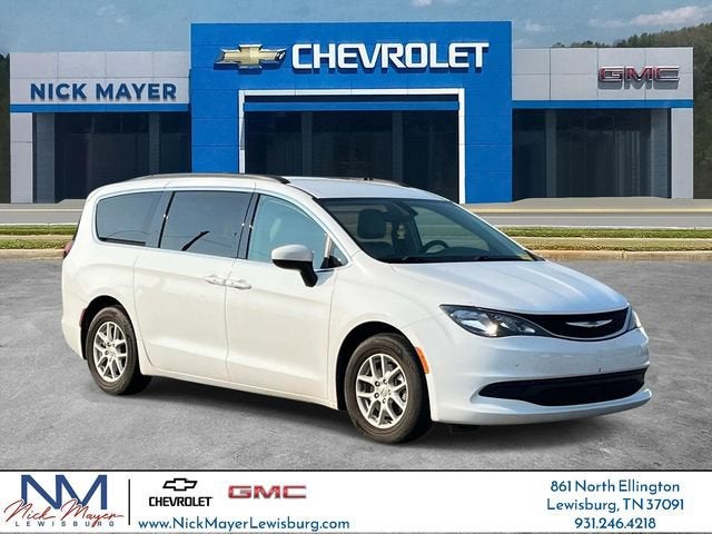2021 Chrysler Voyager LXI